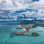 Great Vacation For The Whole Family Santa Marina Apartamento
