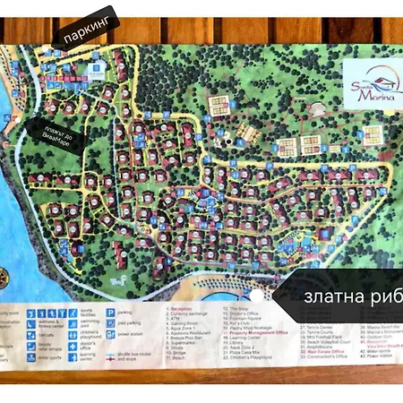 Lejlighed Great Vacation For The Whole Family Santa Marina